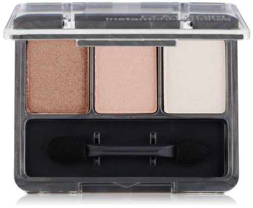 CoverGirl Eye Enhancers 3 Kit Shadow, Cafe Au Lait 105, 0.14-Ounce Packages (Pack of 3) Beauty & Personal Care COVERGIRL