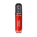 Revlon Colección de Labios Ashley Graham Nunca Suficiente x Color de Labios Ultra HD Mate - 002 Caliente Aquí Beauty & Personal Care REVLON