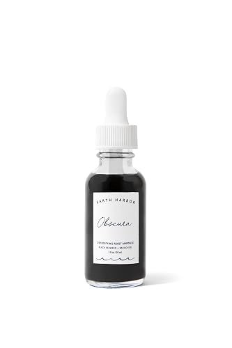 OBSCURA Detoxifying Reset Ampoule by Earth Harbor Beauty & Personal Care Earth Harbor