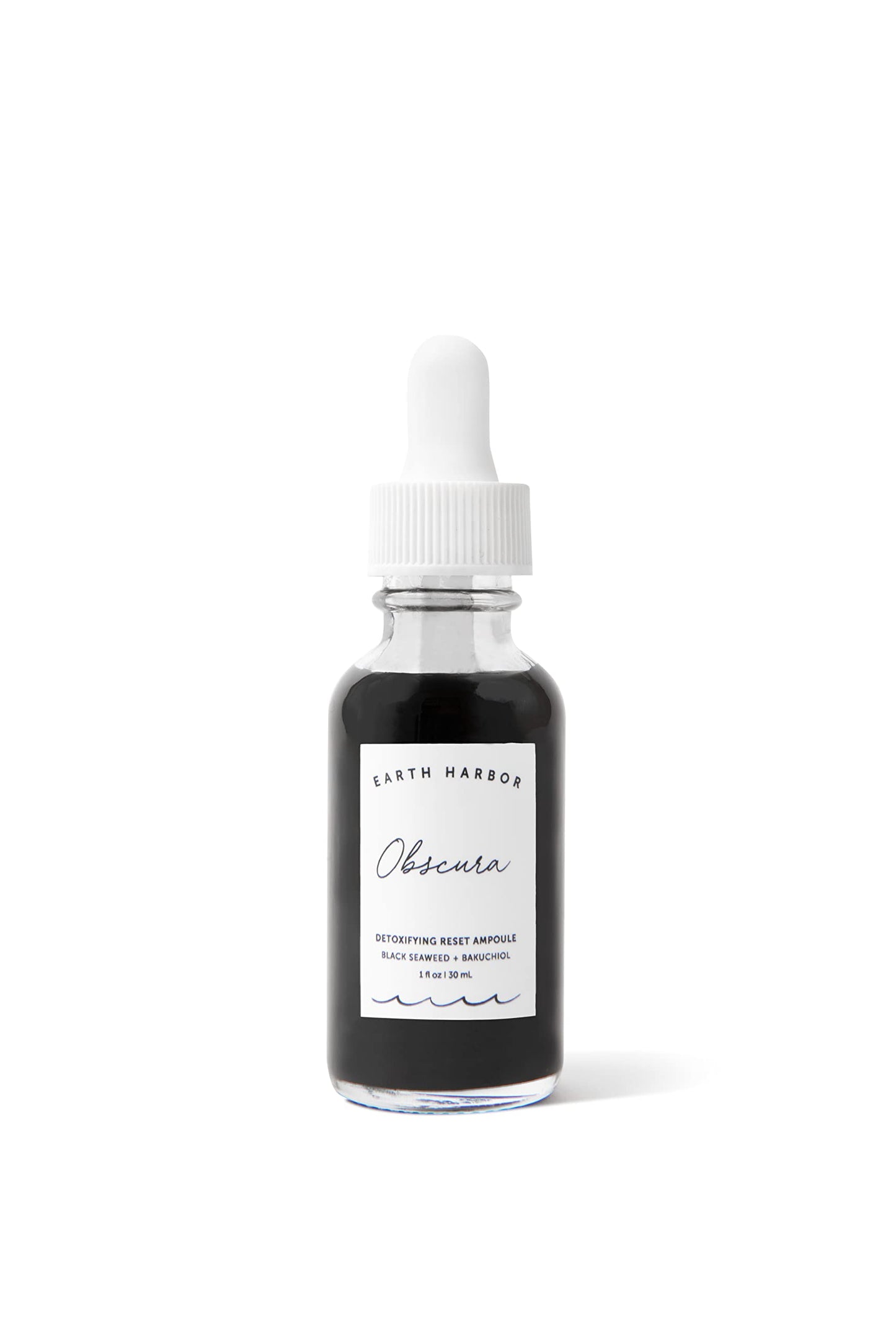 OBSCURA Detoxifying Reset Ampoule by Earth Harbor Beauty & Personal Care Earth Harbor