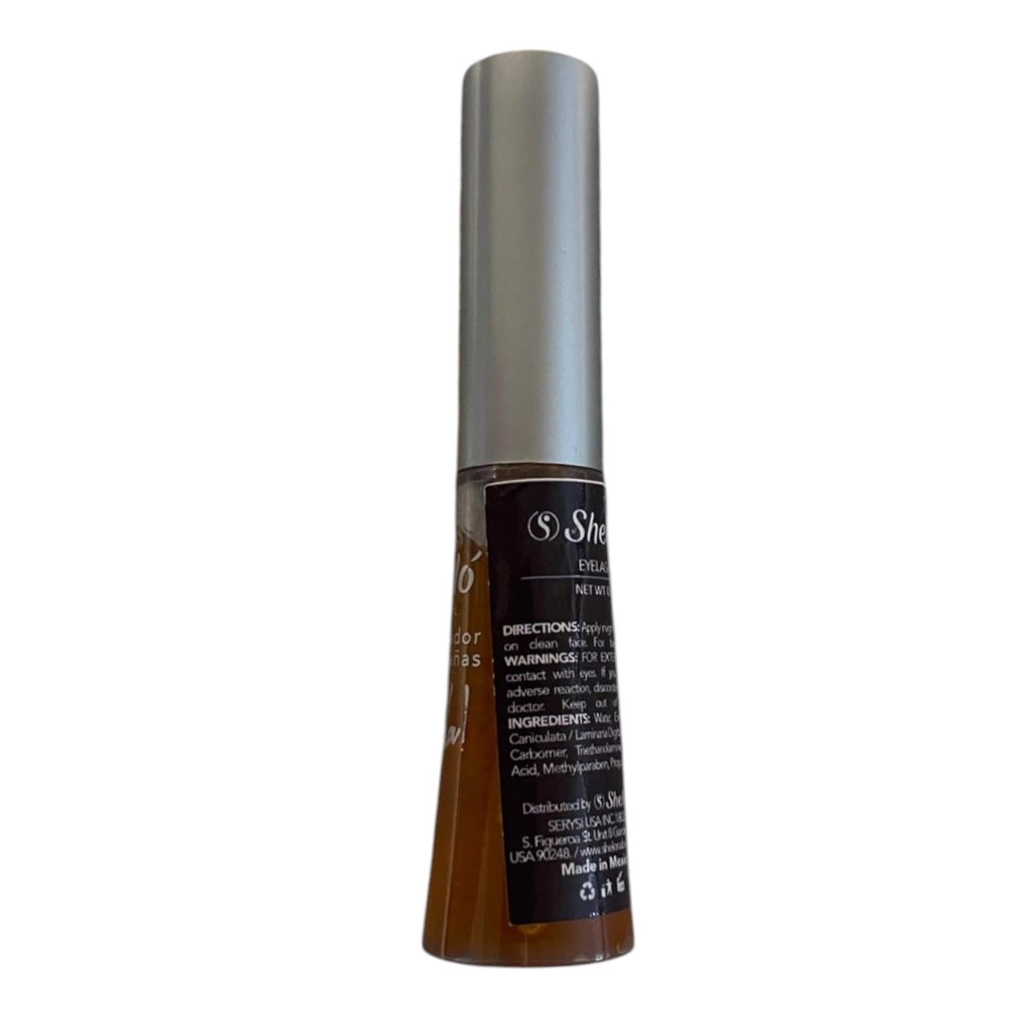 GEL PARA PESTAÑAS EYELASH GEL Helps strengthen lashes *Estimula el crecimiento y fortalece las pestañas Beauty & Personal Care Sheló NABEL