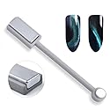 Frcolor Double-head Magic Magnet Stick For 3D Magnetic Cat Eye Gel Nail Polish Nail Art Manicure Tool Beauty & Personal Care FRCOLOR