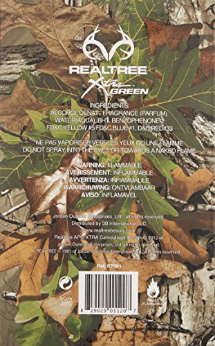 Realtree Colognes for Him, 3.4 Fluid Ounce Beauty & Personal Care Realtree