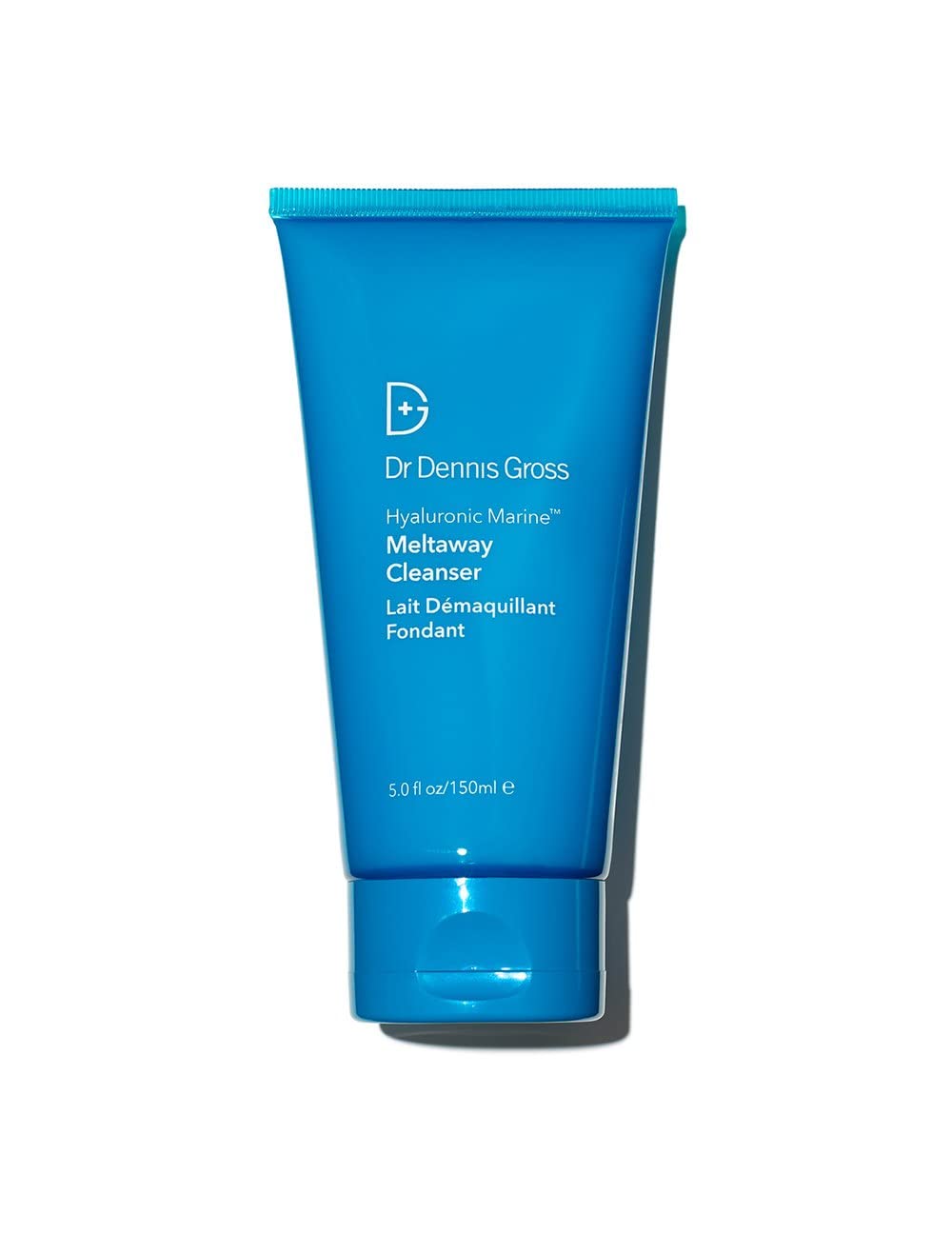 Dr Dennis Gross Hyaluronic Marine Meltaway Cleanser | Oil-Free Hypoallergenic Makeup Removing Cleanser Removes Waterproof Makeup, Dirt, and Oil Beauty & Personal Care Dr Dennis Gross