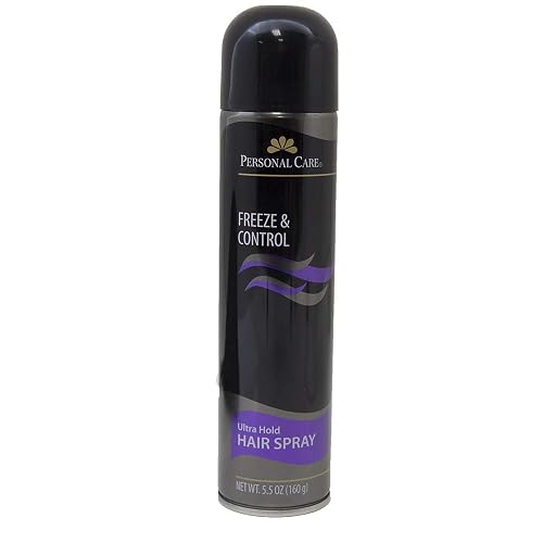 PC Professional Hair Spray Styling Mist Ultra Hold 5.5 oz - 1 CAN Beauty & Personal Care personal care