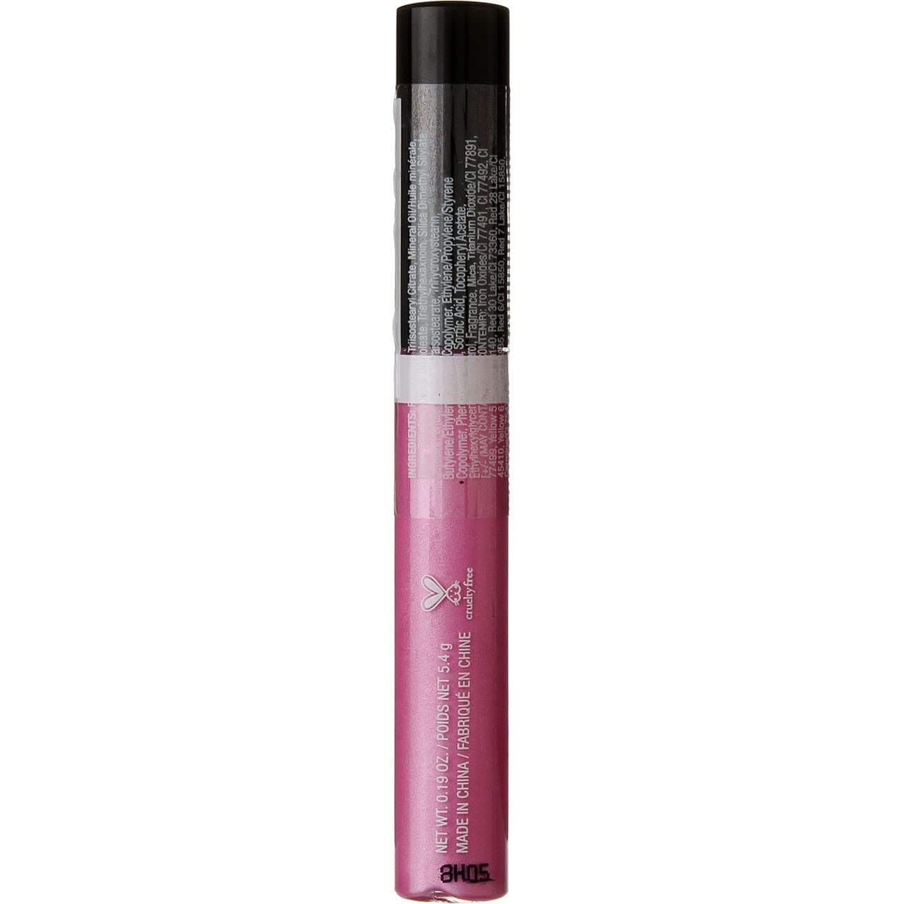 Wet n Wild Megaslicks Lip gloss #544 Sinless (pack of 3) Beauty & Personal Care wet n wild