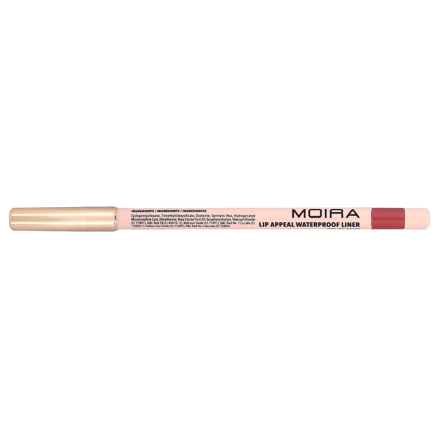 Moira Lip Appeal Waterproof Liner (002, On Point) Beauty & Personal Care Moira