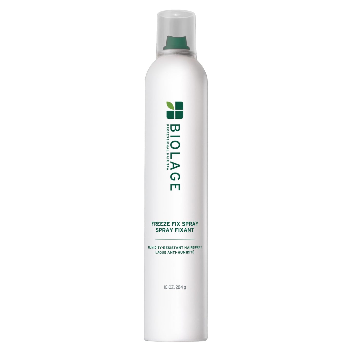 Biolage-Freeze Fix - Humidity-Resistant Fast-Drying Anti-Frizz Hairspray, Long-Lasting Strong Hold, For All Hair Types, Vegan & Paraben-Free Beauty & Personal Care Biolage