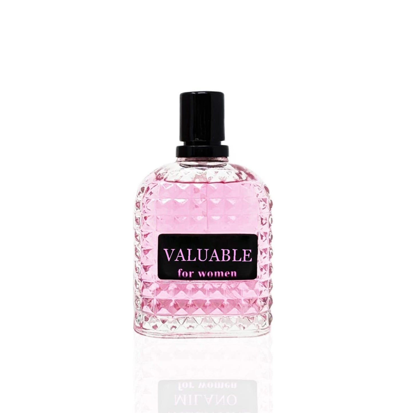 META-BOSEM Valentne Mliano, Women Perfume Eau de Parfum Natural Spray - Fruity Floral Notes - Spicy Woody Accords- Great Holiday Gift - for All Day Beauty & Personal Care META-BOSEM
