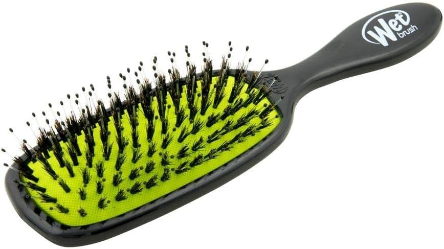 Wet Brush Shine Hair Brush, Assorted Colors
