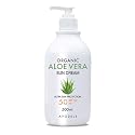 Ayodele Aloe Vera SPF50+ PA+++ Body and Face Sunscreen 16.9 oz Beauty & Personal Care Ayodele