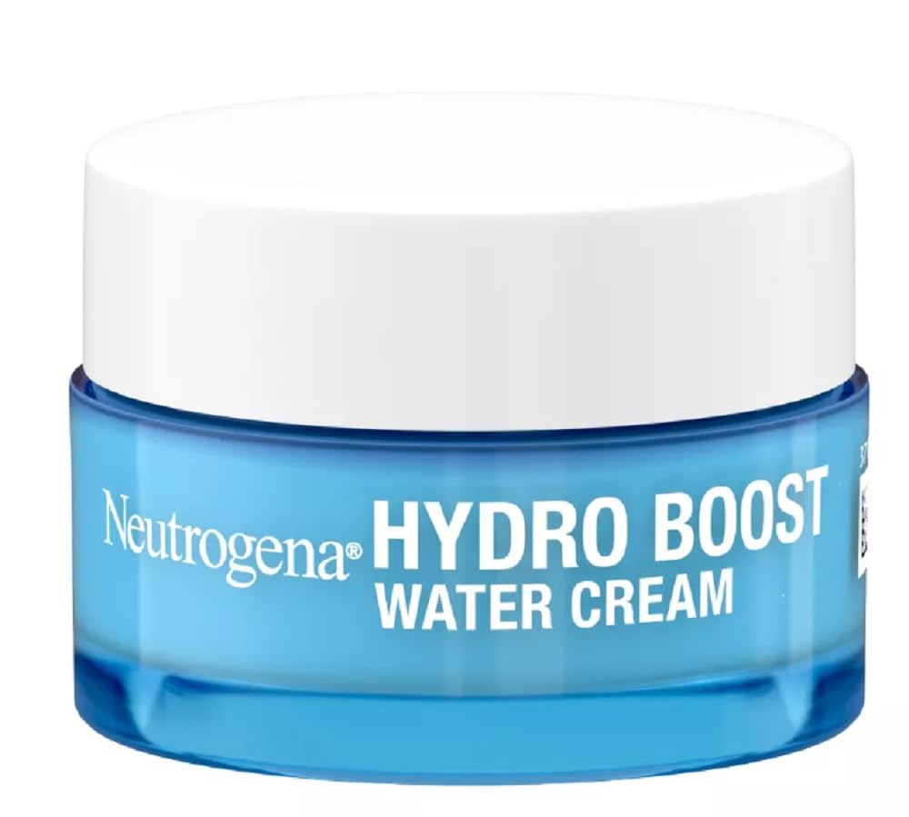 Neutrogena Hydro Boost Water Face Cream - Fragrance Free - 0.5oz Beauty & Personal Care Neutrogena