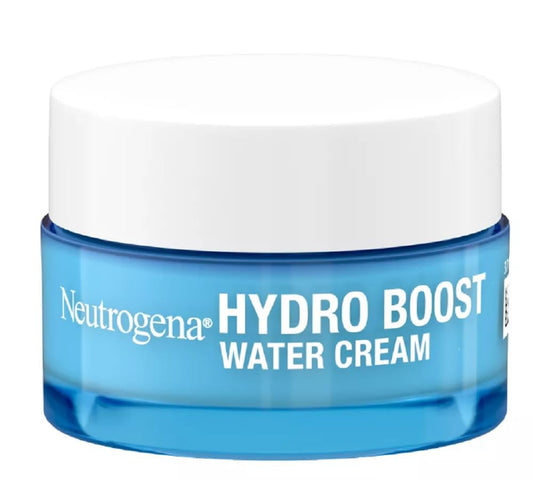 Neutrogena Hydro Boost Water Face Cream - Fragrance Free - 0.5oz Beauty & Personal Care Neutrogena