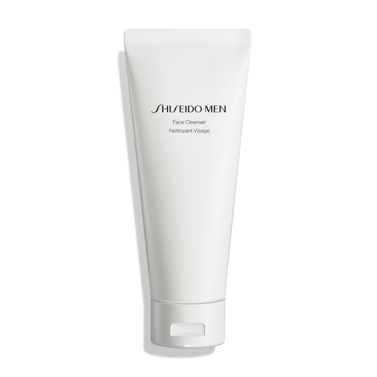 Shiseido Men Face Cleanser - 125 mL - 2-in-1 Cleanser & Shaving Cream - Removes Dirt, Oil & Debris for Clean, Energized Skin - All Skin Types Beauty & Personal Care Shiseido