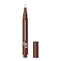 e.l.f. Flawless Brightening Concealer, Illuminating & Highlighting Face Makeup, Conceals Dark Under Eye Circles, Rich 66 C, 0.07 Fl Oz Beauty & Personal Care e.l.f.