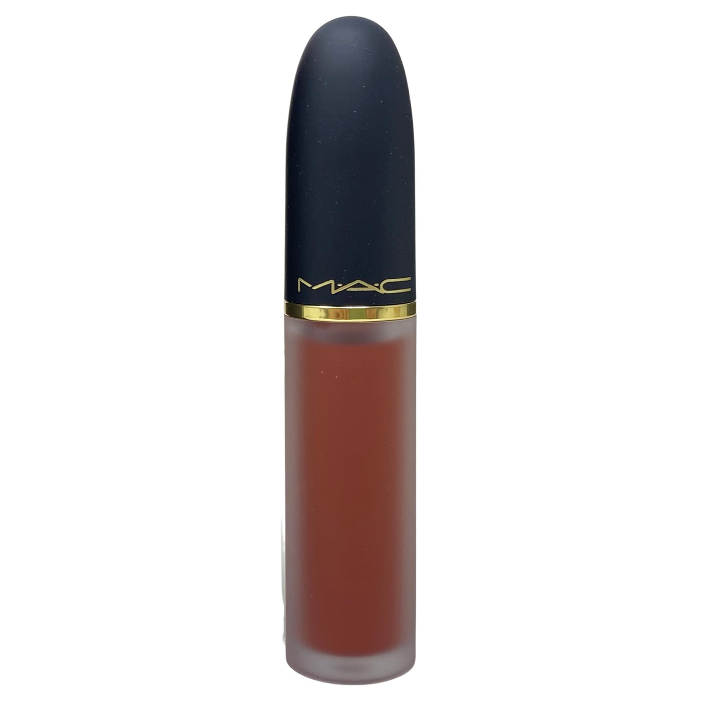 MAC Cosmetics Powder Kiss Liquid Lip & Cheek Mousse - 982 Marrakesh-Mere - 0.17 fl oz / 5 mL Beauty & Personal Care MAC