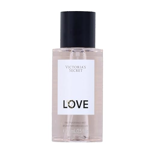 Victoria's Secret Fragrance Mist 2.5 Oz Travel Size (Love) Beauty & Personal Care Victoria's Secret