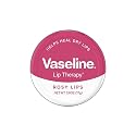 Vaseline Lip Therapy Lip Balm, Rosy Lips 0.6 oz (Pack of 9) Beauty & Personal Care Vaseline