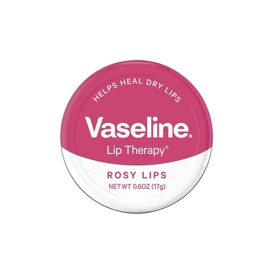 Vaseline Lip Therapy Lip Balm, Rosy Lips 0.6 oz (Pack of 8) Beauty and Personal Care Vaseline