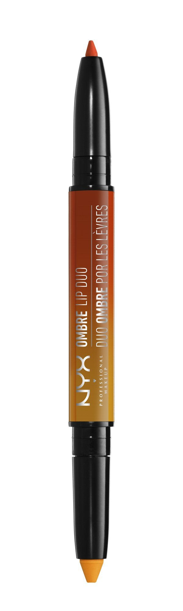 NYX Ombre Lip Duo -Color Peaches & Cream Beauty & Personal Care NYX PROFESSIONAL MAKEUP