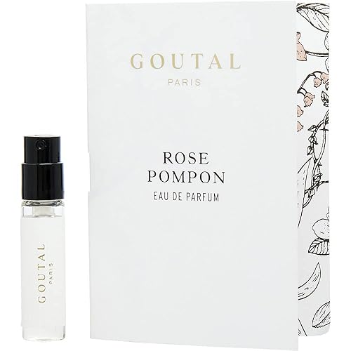 Annick Goutal Rose Pompon for Women Eau de Parfum Spray, 0.05 Ounce/1.5 ml Vial Beauty & Personal Care ANNICK GOUTAL ROSE POMPON