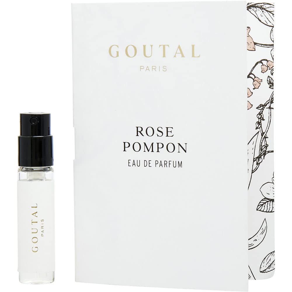 Annick Goutal Rose Pompon for Women Eau de Parfum Spray, 0.05 Ounce/1.5 ml Vial Beauty & Personal Care ANNICK GOUTAL ROSE POMPON