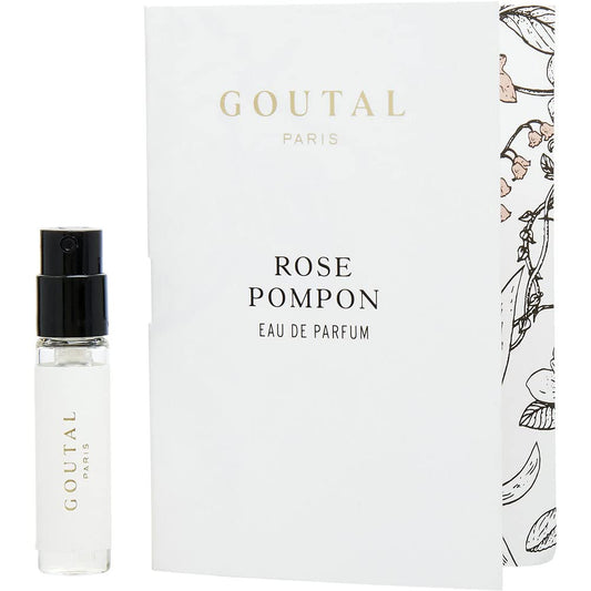 Annick Goutal Rose Pompon for Women Eau de Parfum Spray, 0.05 Ounce/1.5 ml Vial Beauty & Personal Care ANNICK GOUTAL ROSE POMPON