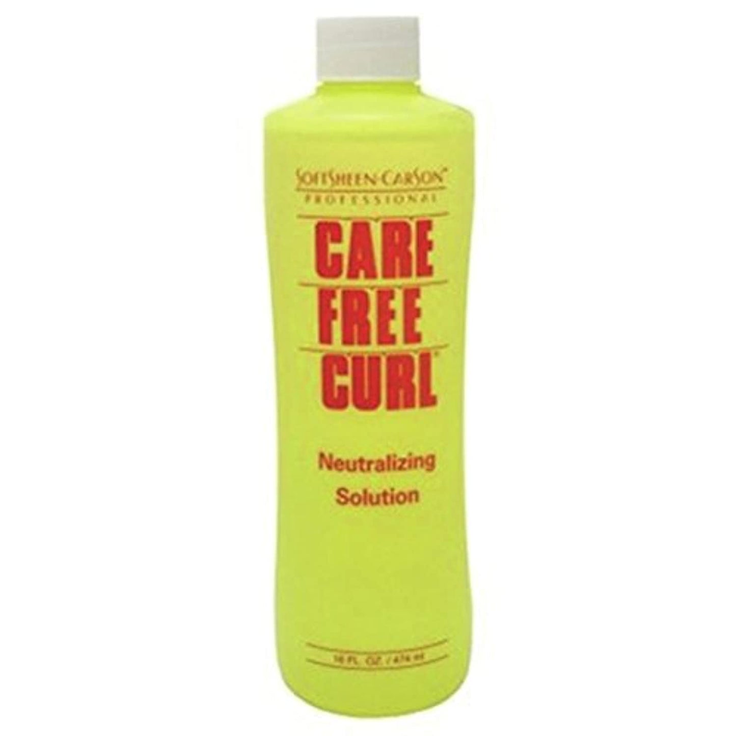 Softsheen Carson Care Free Curl Neutralizing Solution Beauty & Personal Care Dark and Lovely