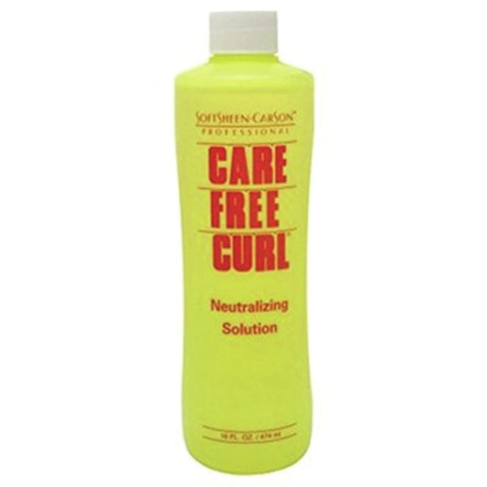 Softsheen Carson Care Free Curl Neutralizing Solution Beauty & Personal Care Dark and Lovely