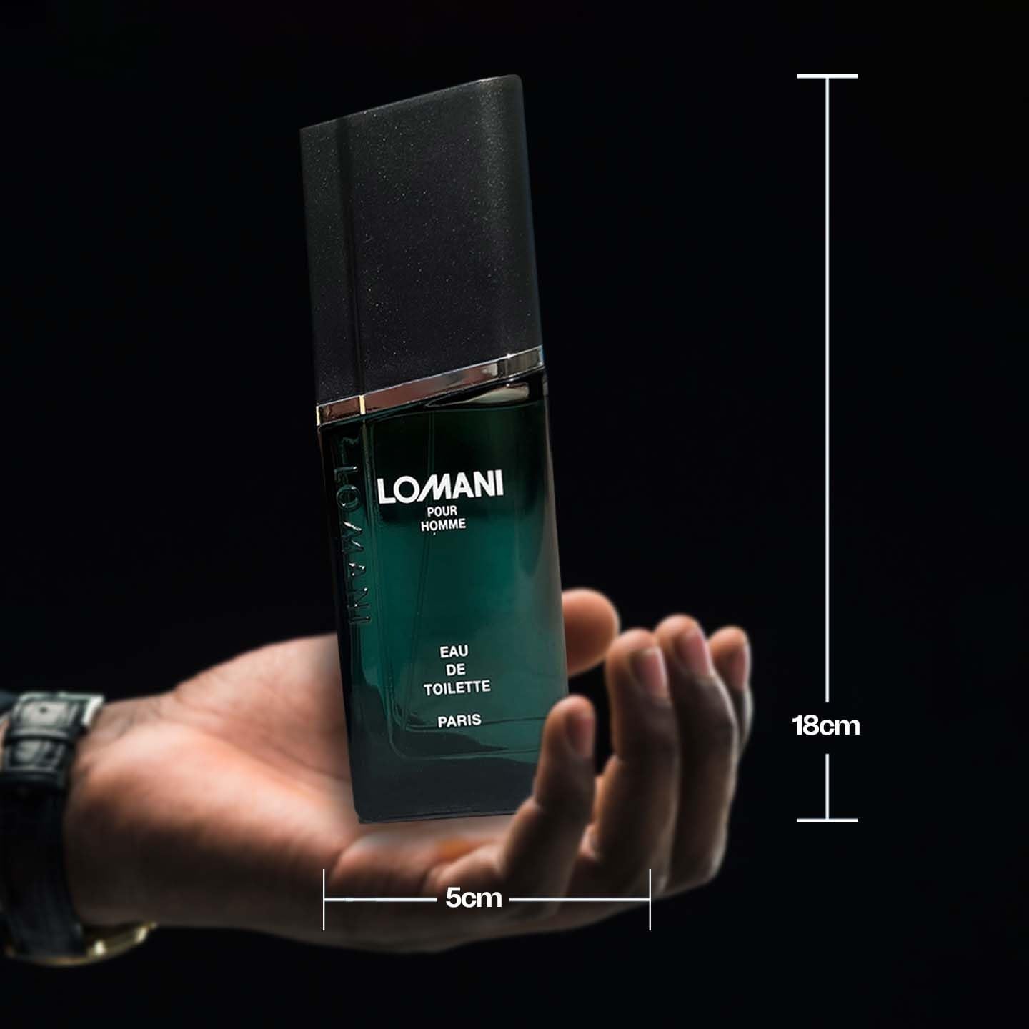 Lomani By Lomani 3.4 oz Eau De Toilette Spray for Men Beauty & Personal Care Lomani