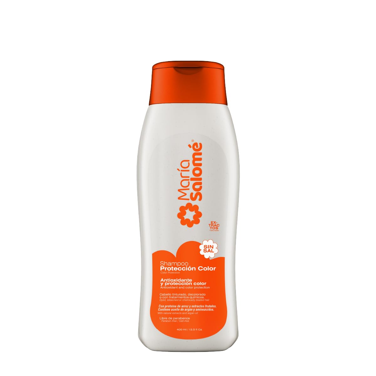 María Salomé Maria Salome Color Care protection Kit for Dyed, Bleached or Chemically treated Hair - Shampoo 13.5 fl.oz. + Conditioner 13.5fl.oz. + Beauty & Personal Care Maria Salome