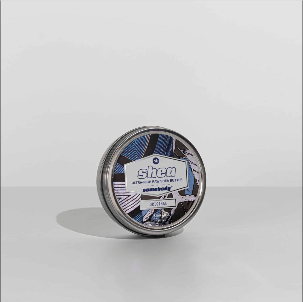 Somebody Raw Organic Shea Butter - Moisturize, Protect and Soften Skin (Original 1oz) Beauty & Personal Care Shea Brand