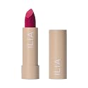 ILIA - Color Block Lipstick | Non-Toxic, Vegan, Cruelty-Free, Hydrating + Long Lasting, No Budge Color with Full Coverage (Knockout (Bold Magenta With Beauty & Personal Care ILIA