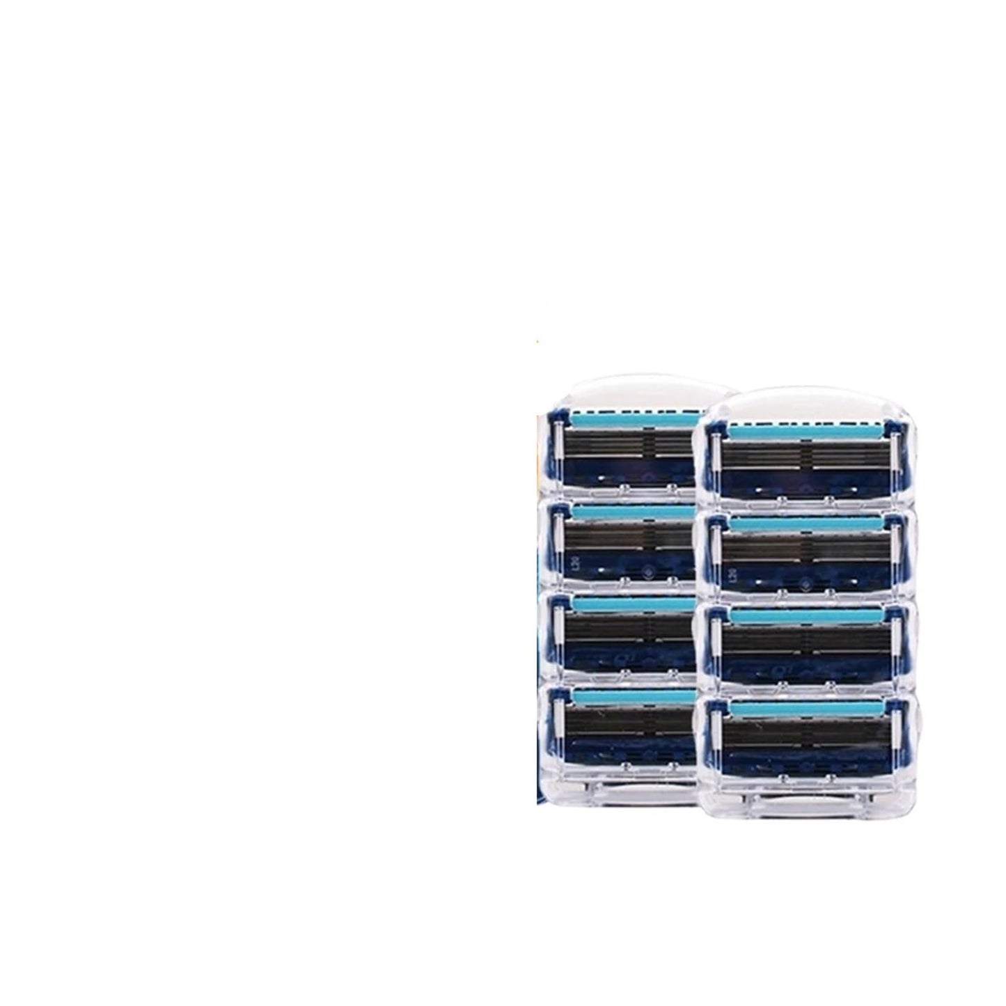 Shaving Cassettes/Blades Proglide Technology for Men Beard Cutting Shaving Shaver Blades 8 Pcs Beauty and Personal Care AYSBUWZED