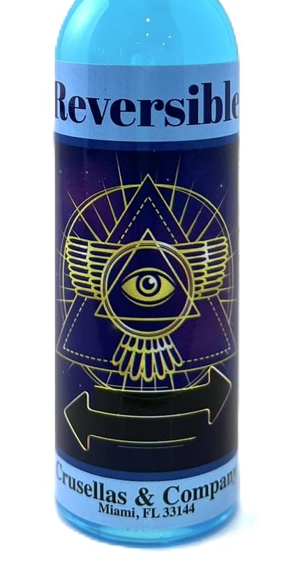 Crusellas Reversible Cologne 7 Fl. Oz. Beauty & Personal Care Crusellas