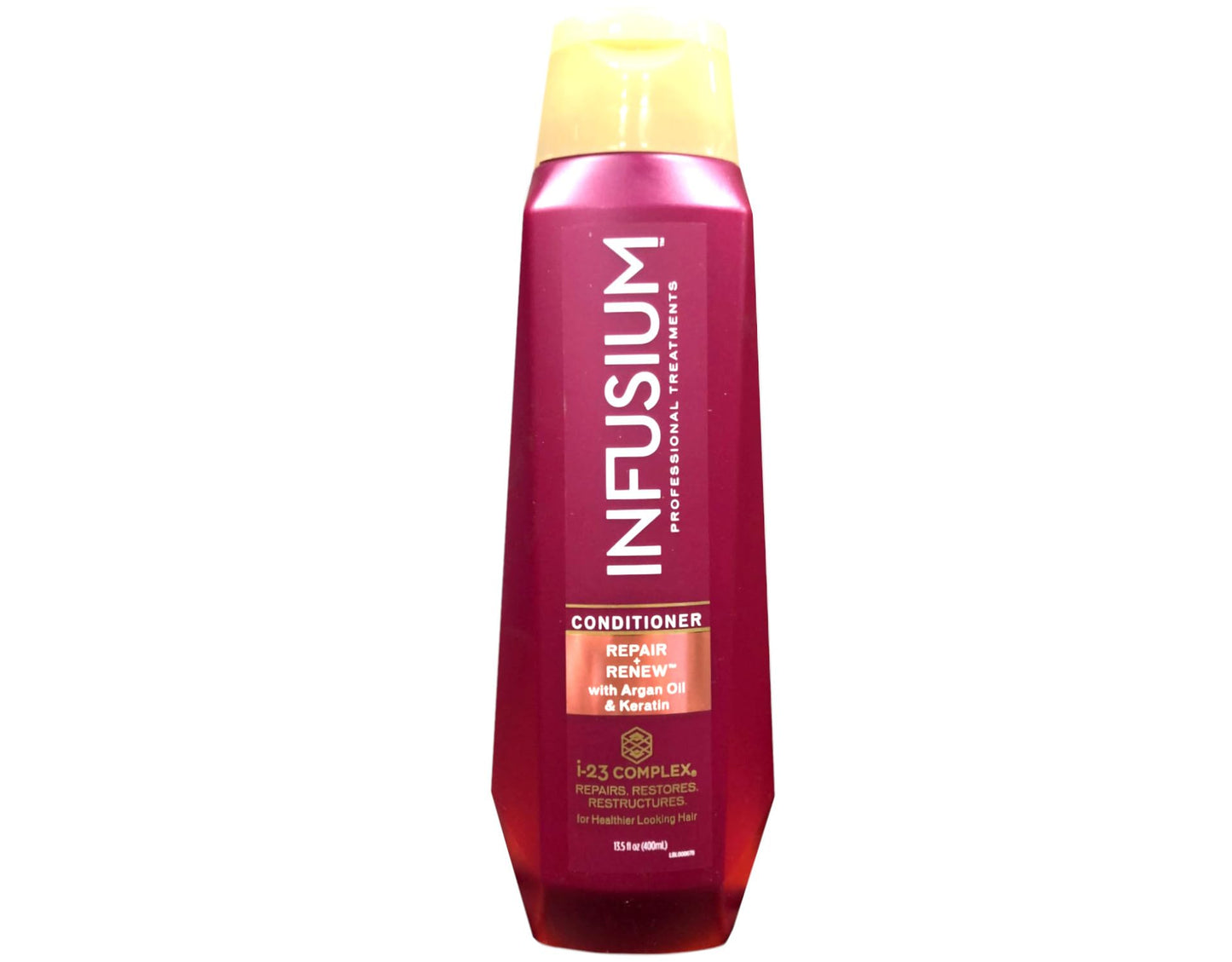 INFUSIUM Shampoo & Conditioner Repair & Volumize, Repair/Nourish/Renew, with Collagen, Building Peptides & Hyaluronic Acid for Dry & Damaged Hair Beauty & Personal Care Infusium
