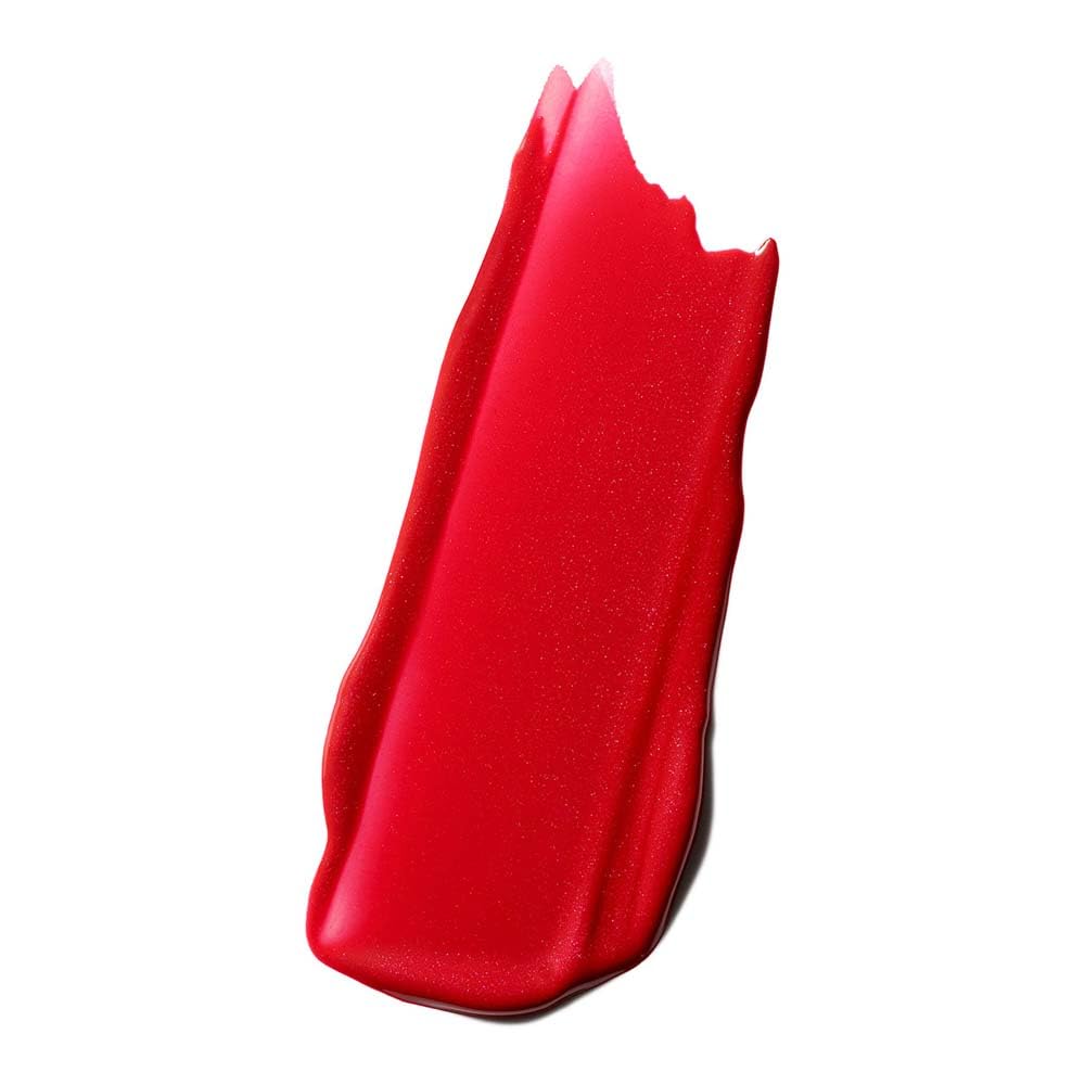 MAC Limited Edition Bubbles & Bows Collection Lustreglass Sheer Shine Lipstick - Put A Bow On It (Blue Red) - .1 oz / 3 g Beauty & Personal Care MAC