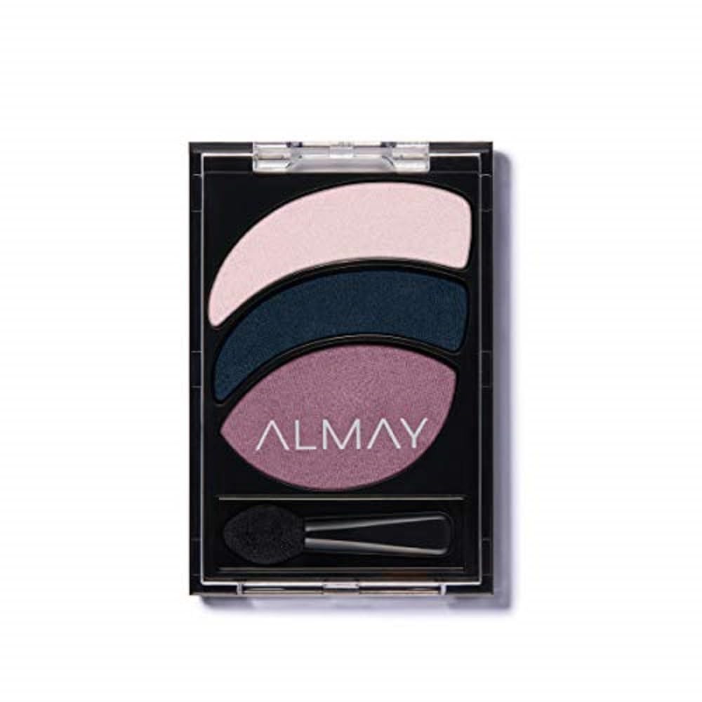 Almay Shadow Trio Eyeshadow Palette, Making Waves, 0.19 Ounce Beauty & Personal Care Almay