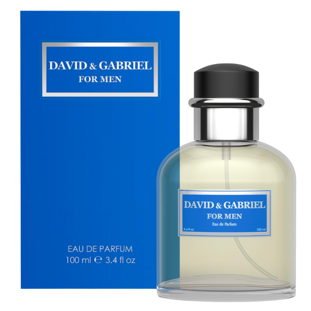 Sandora Fragrances Perfume for Men - INSPIRED by A WORLD RENOWNED MEN’S PERFUME - Grapefruit, Juniper, Rosemary, Oakmoss - Fresh, Aquatic, Crisp Beauty & Personal Care Sandora Fragrances