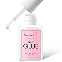 Makartt Super Strong Nail Glue for Press ons: Acrylic Nail Tips-Fake Nails-Salon Quality, Brush On, Quick Dry, Easy Application Durable & Long-Lasting Beauty & Personal Care Makartt
