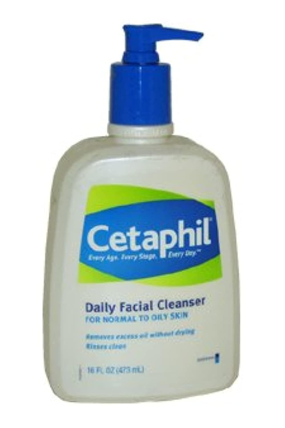 Cetaphil Normal To Oily Skin Daily Facial Cleanser - 16 Fluid Ounce Beauty & Personal Care Cetaphil