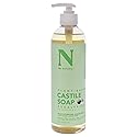 Dr. Natural Castile Liquid Soap - Multi-Use Body Wash, Shampoo and Face Wash - Hydrating Body Soap for Skin, Hair, Pets and Home - Eucalyptus - 16 oz Beauty & Personal Care Dr. Natural