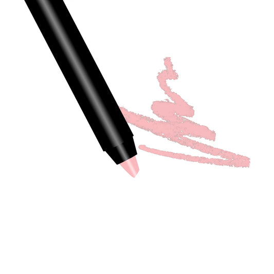 By The Clique Premium Long Lasting Matte Pale Pink Nude Lip Liner Pencil | Everyday Play… Beauty & Personal Care By The Clique