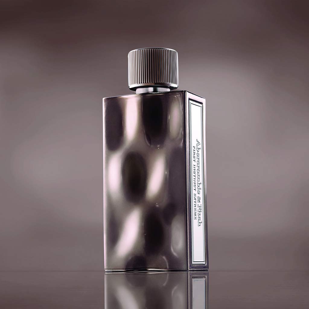 Abercrombie & Fitch First Instinct Extreme By Abercrombie & Fitch for Men - 3.4 Oz Edp Spray, 3.4 Oz Beauty & Personal Care Abercrombie & Fitch