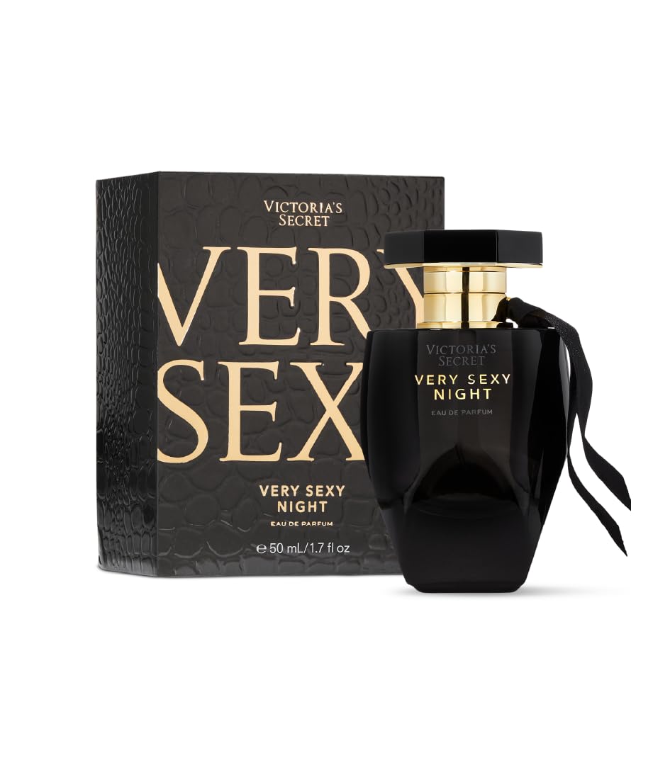 Victoria's Secret Very Sexy Night 1.7oz Eau de Parfum Beauty & Personal Care Victoria's Secret