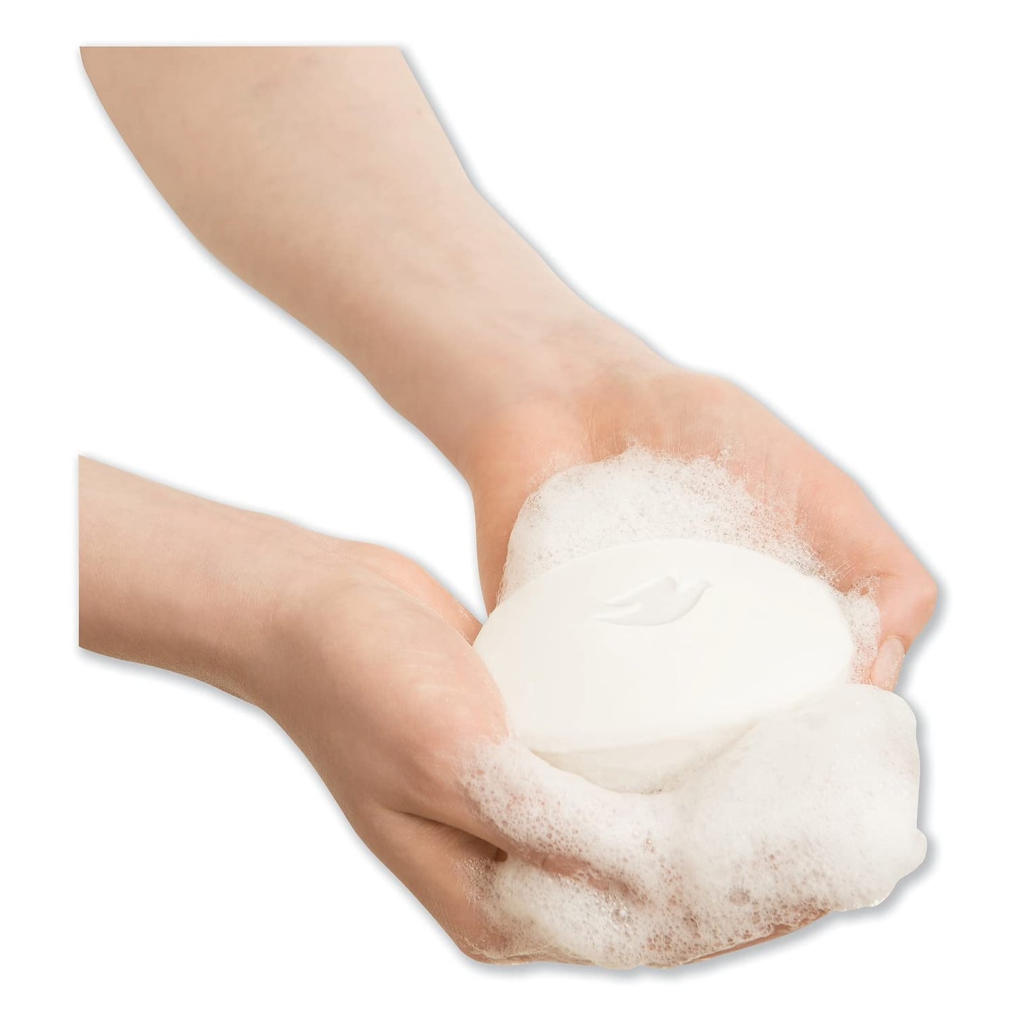 Dove Beauty Bar Soap Original, for Soft, Smooth Skin, with 1/4 Moisturizing Cream 2.6 oz (Pack of 1) Beauty & Personal Care Dove