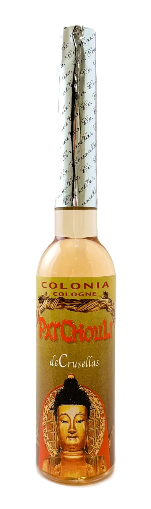 Crusellas Patchouli Splash Cologne (7 Fl. Oz.) Beauty & Personal Care Crusellas