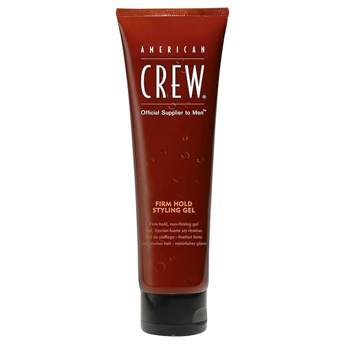 American Crew Firm Hold Styling Gel, 8.4 oz (Pack of 2) Beauty & Personal Care AMERICAN CREW