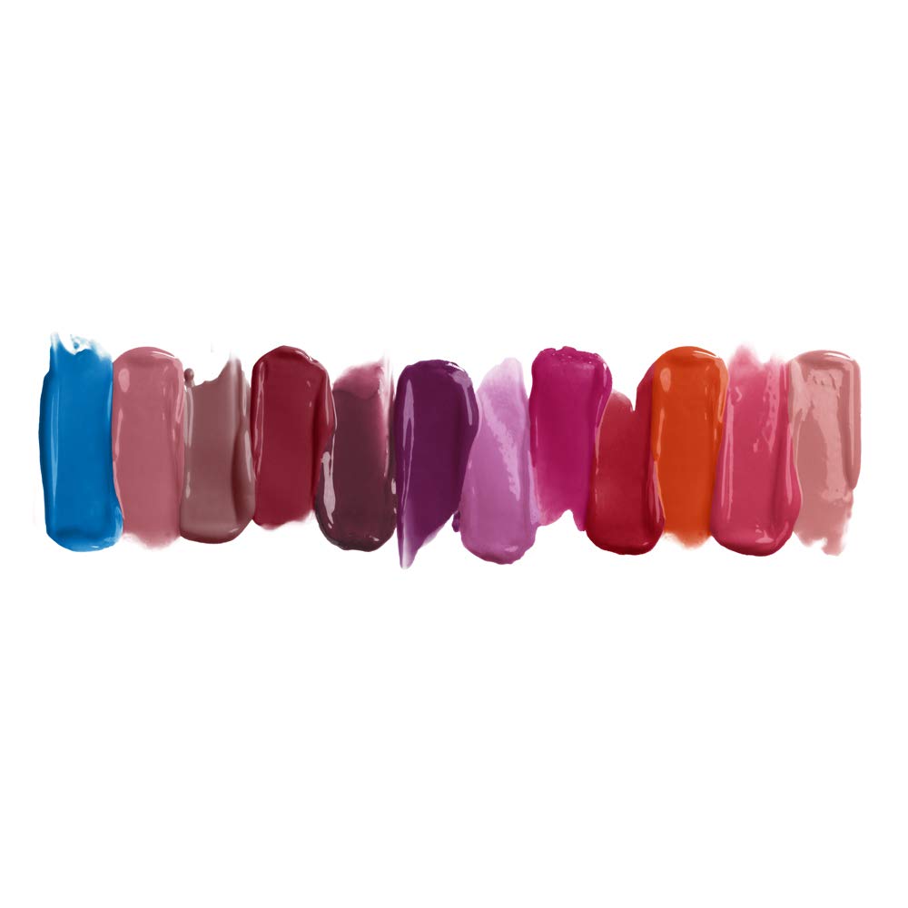 NYX PROFESSIONAL MAKEUP Candy Slick Glowy Lip Color Gloss - Sugarcoated Kissed (Peachy Nude) Beauty & Personal Care NYX PROFESSIONAL MAKEUP