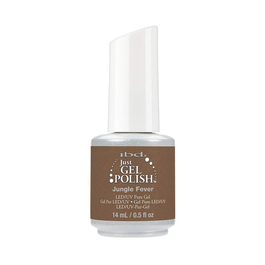 IBD Just Gel Nail Polish, Jungle Fever, 0.5 Fluid Ounce